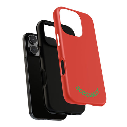 SOLID Pixel Punch Tough Case for Apple