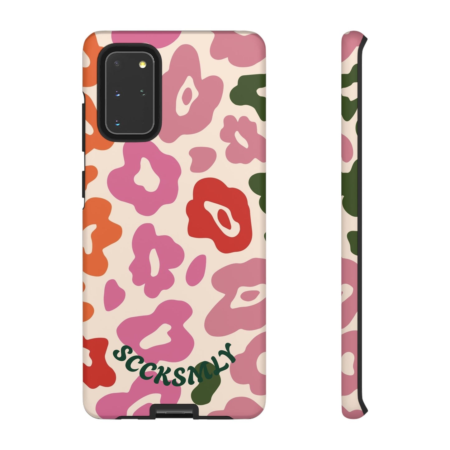 Sassy Cheetah Phone Case for Samsung