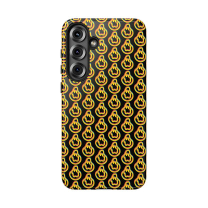 Solid SCCKSMLY Tough Phone Case for Samsung