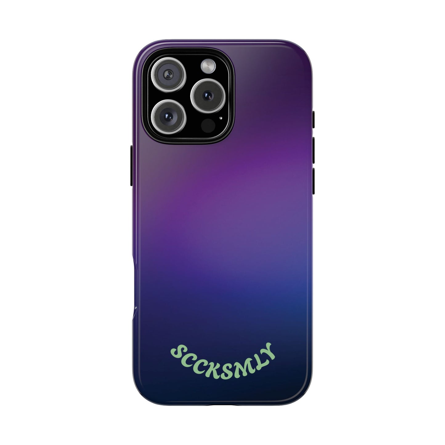 Midnight Ombre Tough Case for Google Pixel