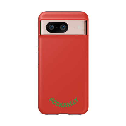 SOLID Pixel Punch Tough Case for Google Pixel