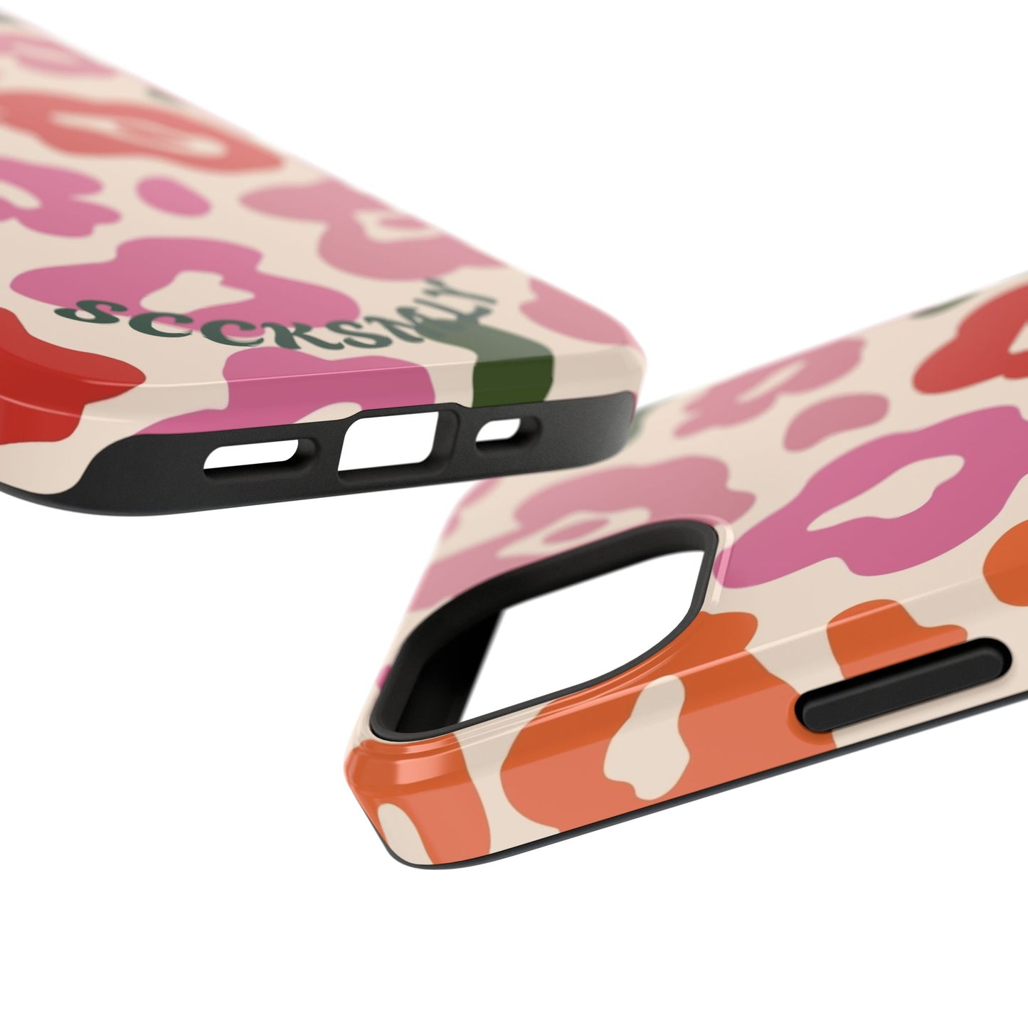 Sassy Cheetah Phone Case for Apple
