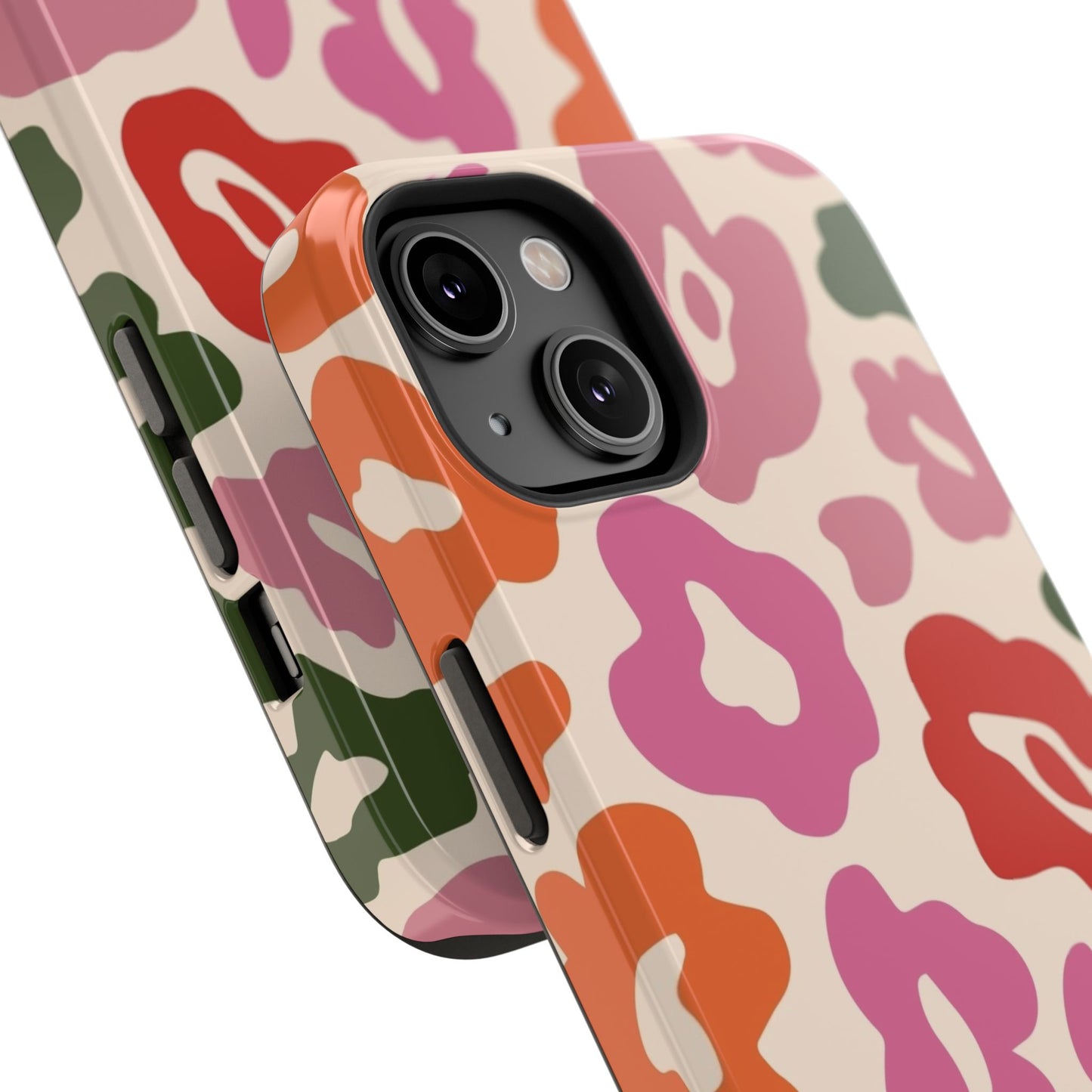 Sassy Cheetah Phone Case for Apple