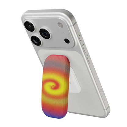 Clickit Toxic Spiral Phone Stand