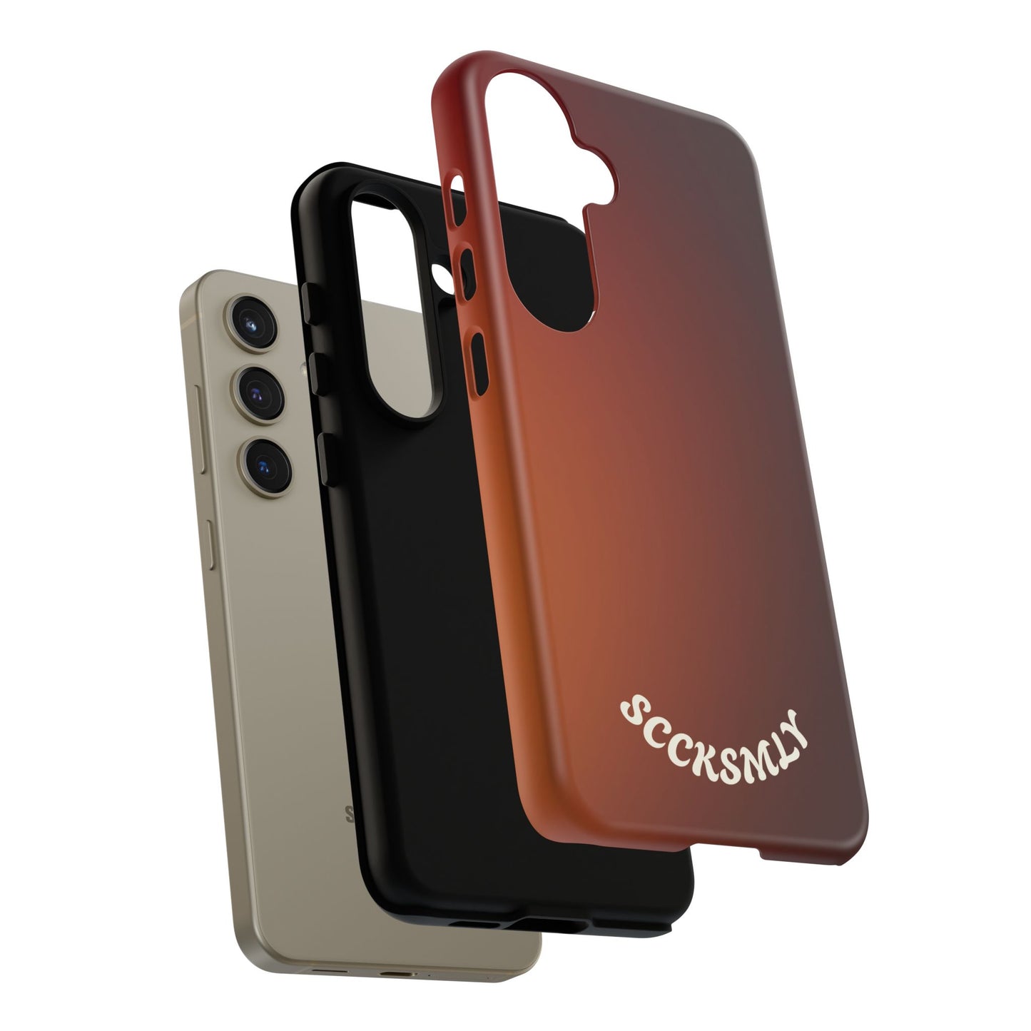 Canyon Desert Tough Phone Case for Samsung