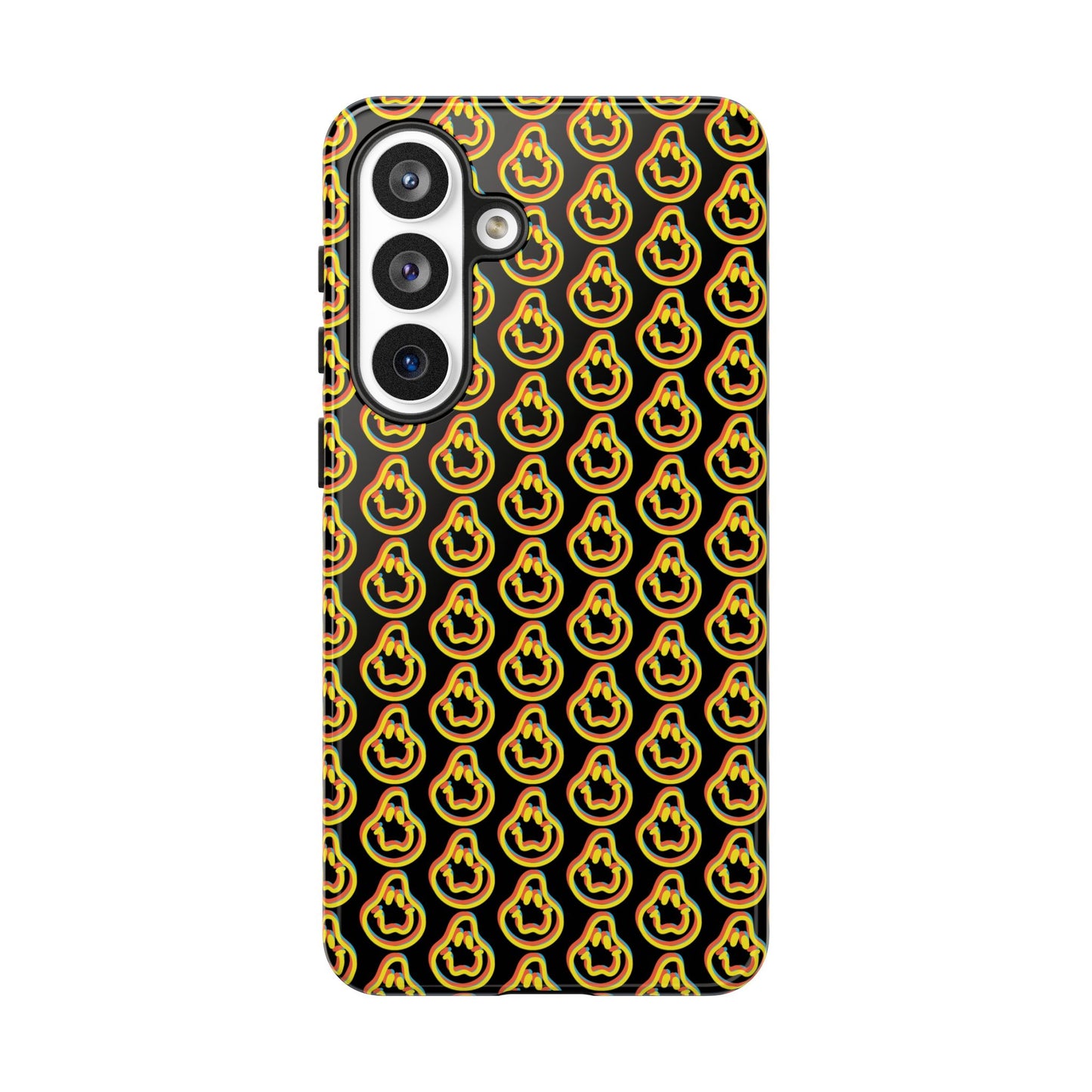 Solid SCCKSMLY Tough Phone Case for Samsung