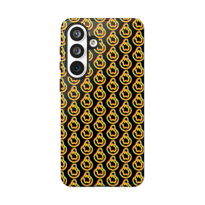 Solid SCCKSMLY Tough Phone Case for Samsung
