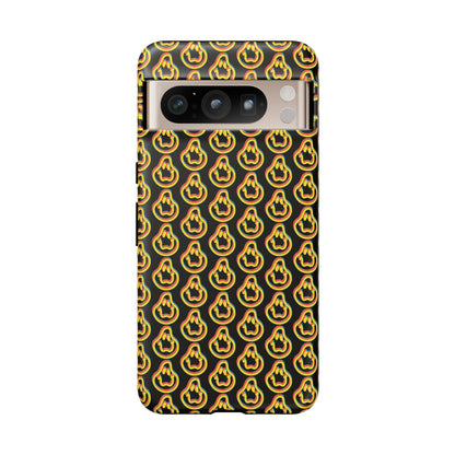 Solid SCCKSMLY Tough Phone Case for Google Pixel