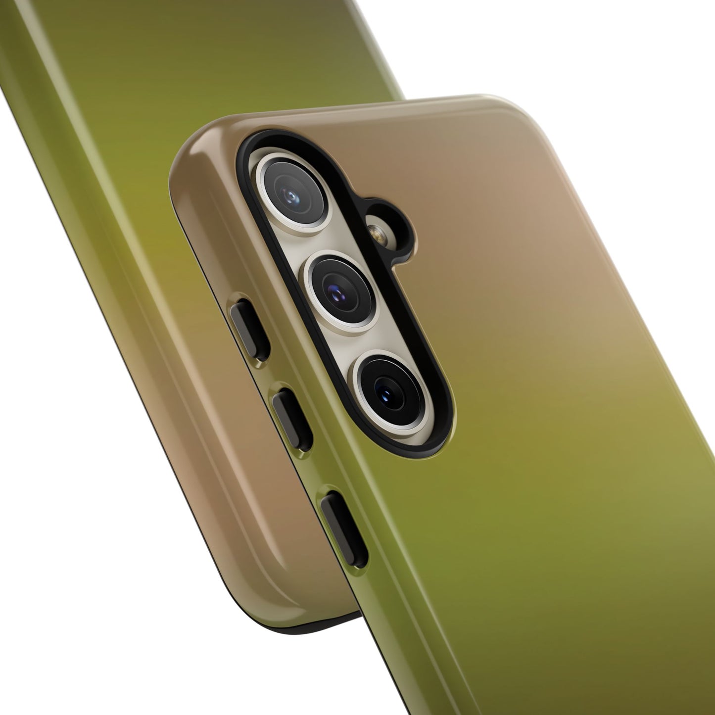 Olive Echo Tough Case for Samsung