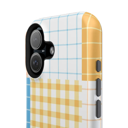 Joy Checkmate Phone Case for Apple
