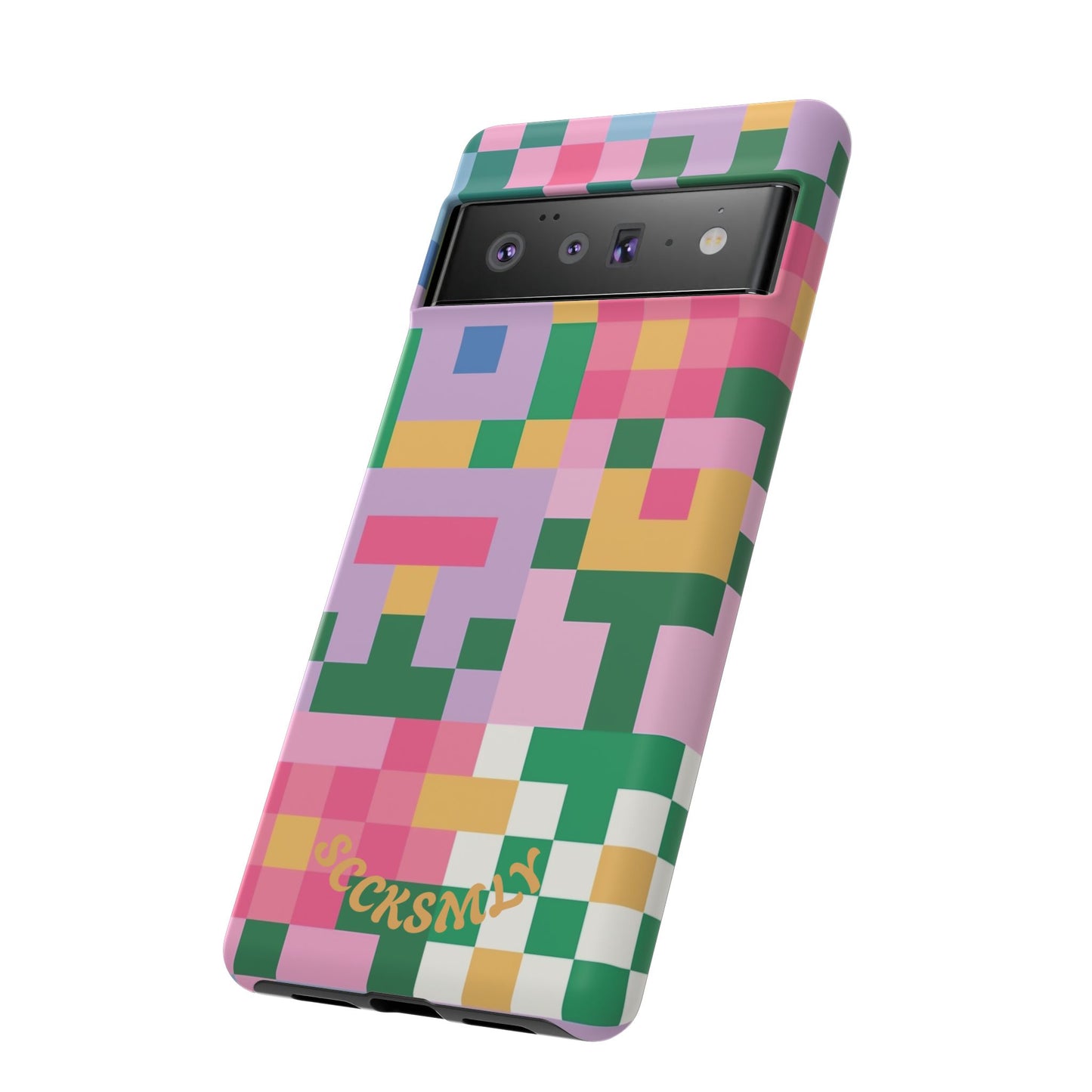 Pixel Garden Tough Phone Case for Google Pixel