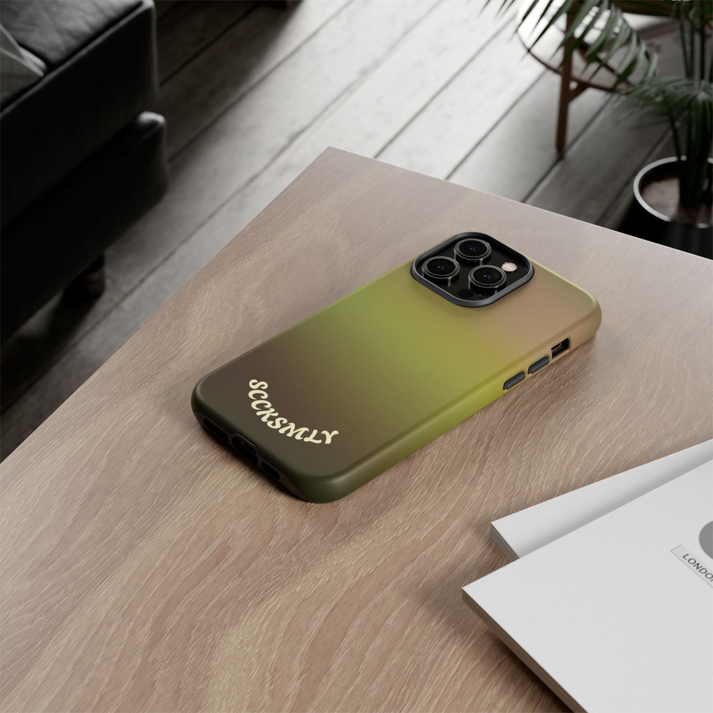 Twilight Dusk Tough Case for Apple
