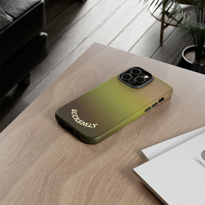 Twilight Dusk Tough Case for Apple
