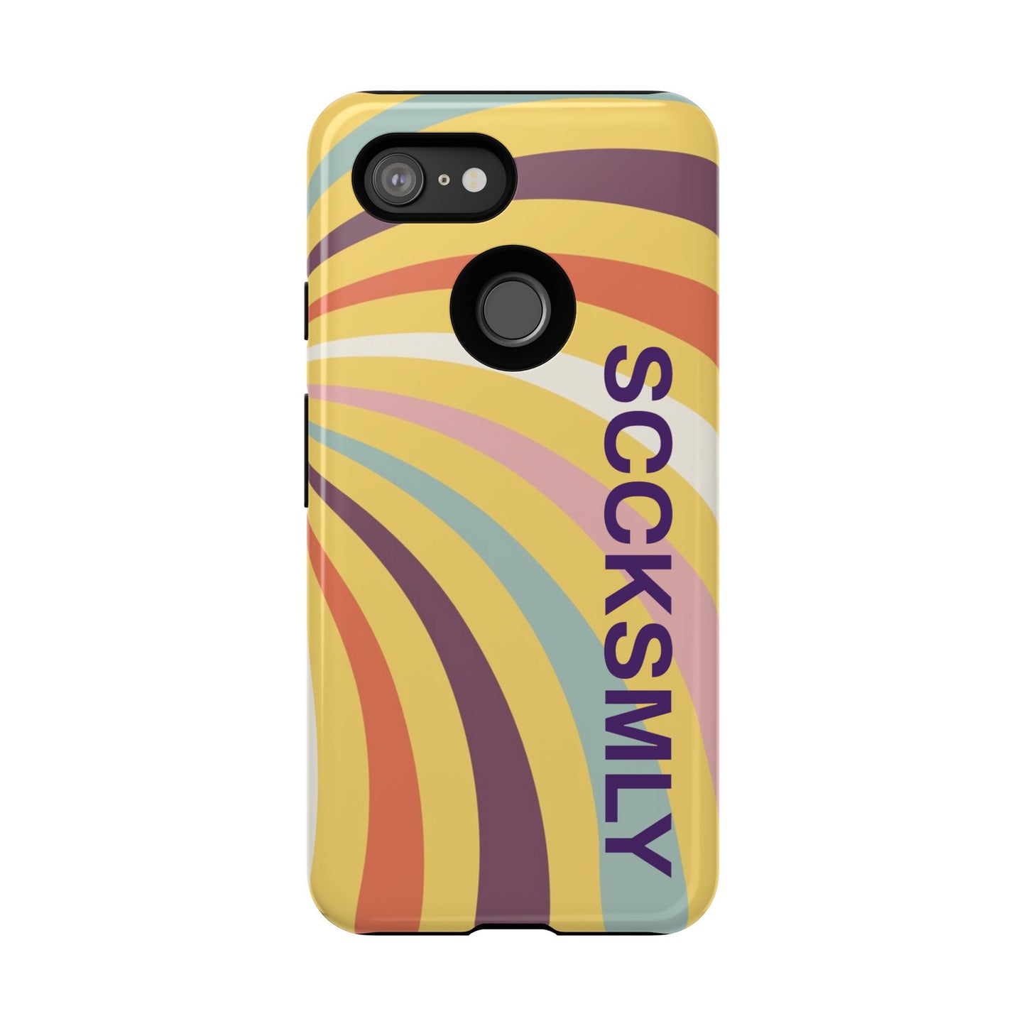 Vintage Groove Phone Case for Google Pixel