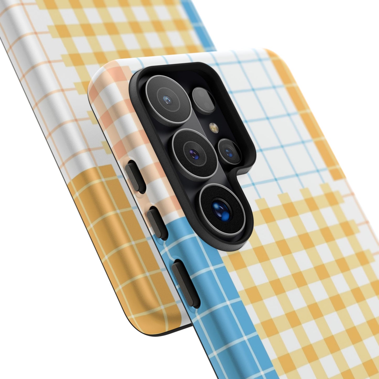 Joy Checkmate Phone Case for Samsung