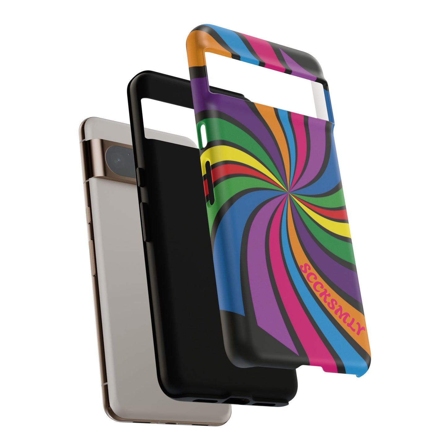 Remember Me Phone Case for Google Pixel
