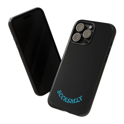 SOLID Blackout Tough Case for Apple