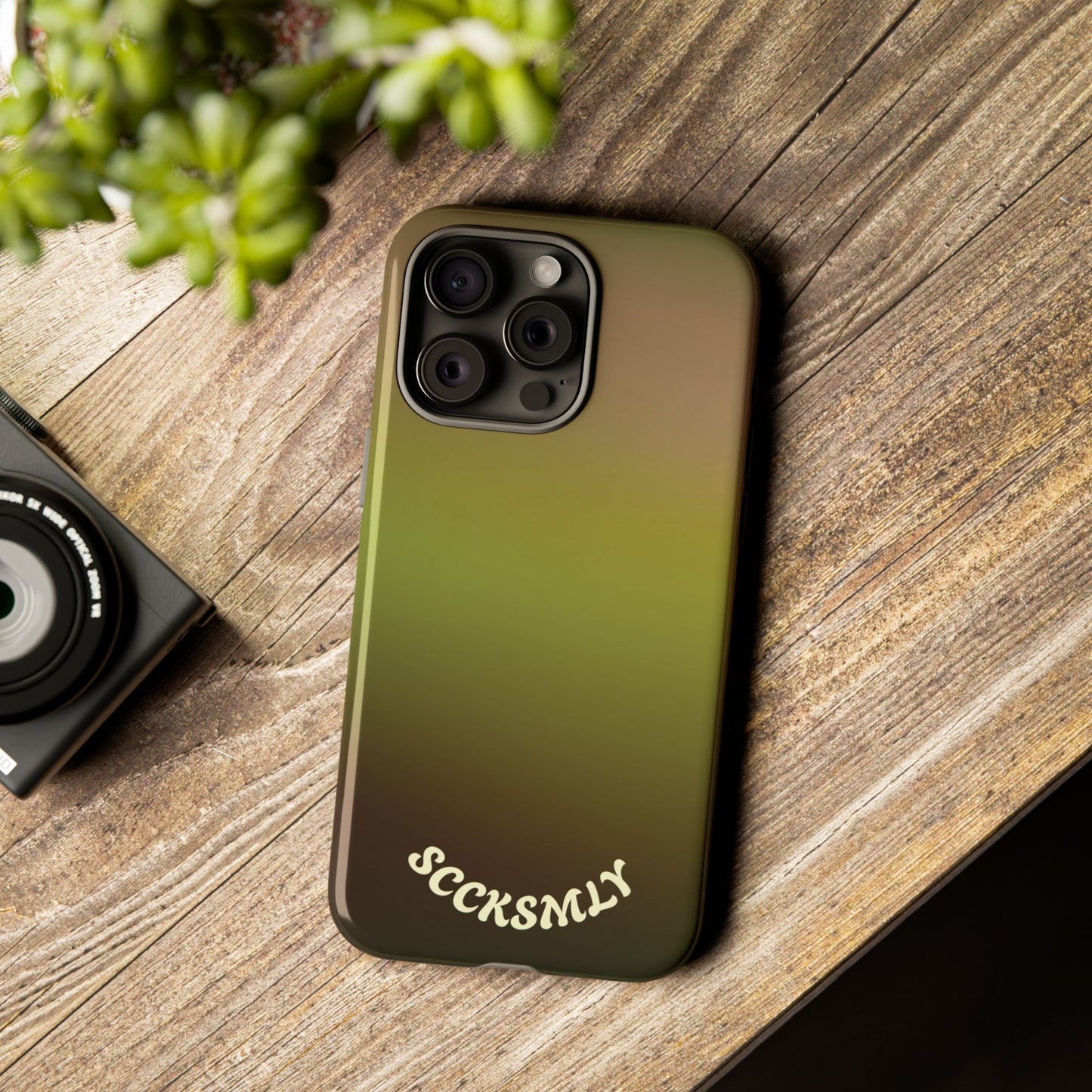 Twilight Dusk Tough Case for Apple
