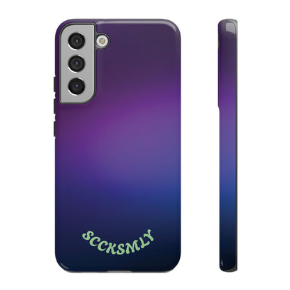 Midnight Ombre Tough Case for Google Pixel