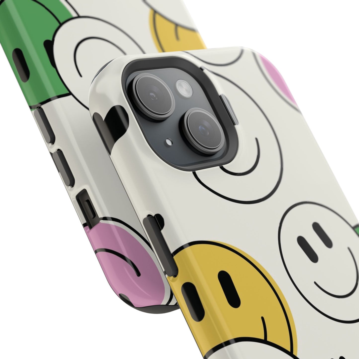 Super Smiles Tough Phone Case for Apple