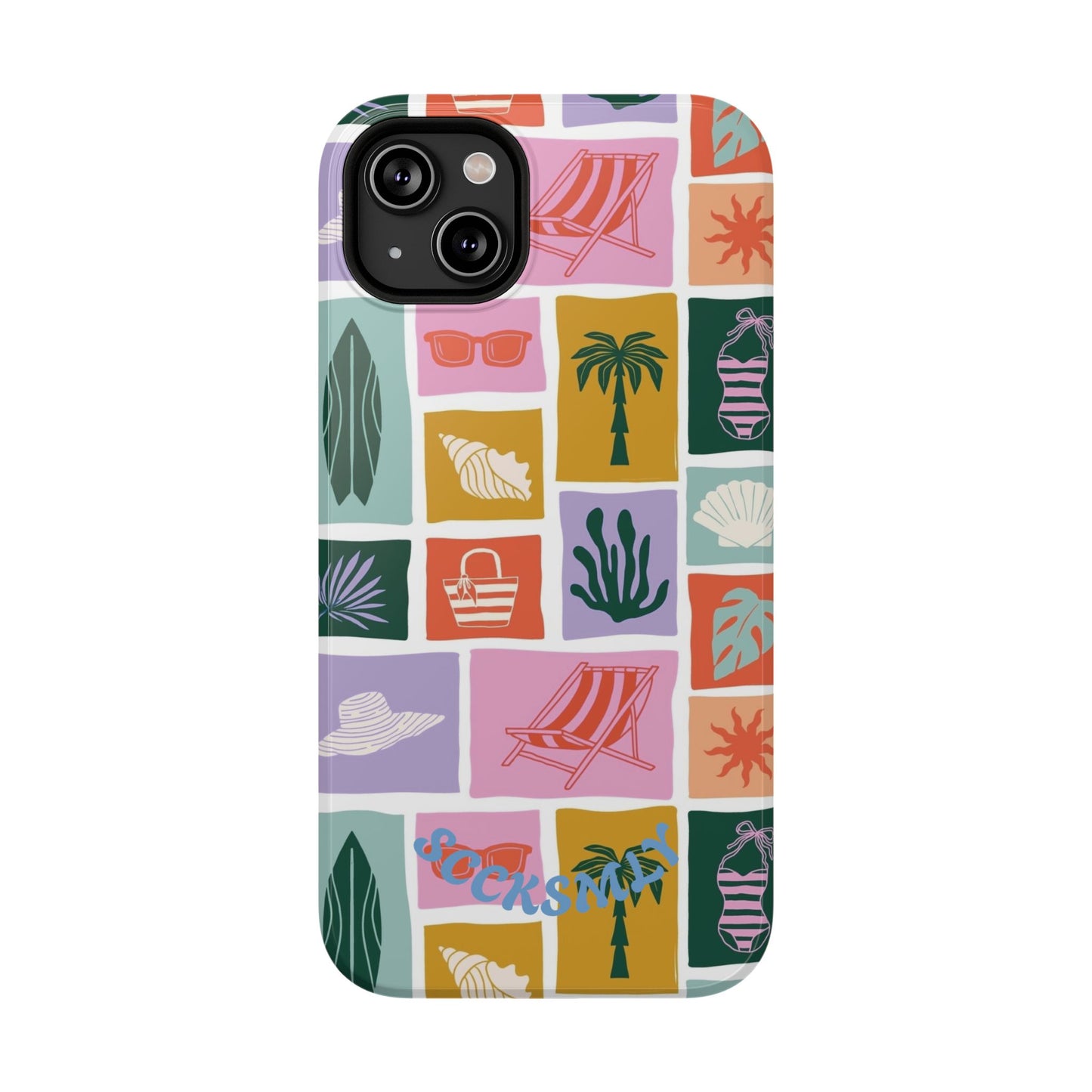 Beach memories Phone Case for Apple