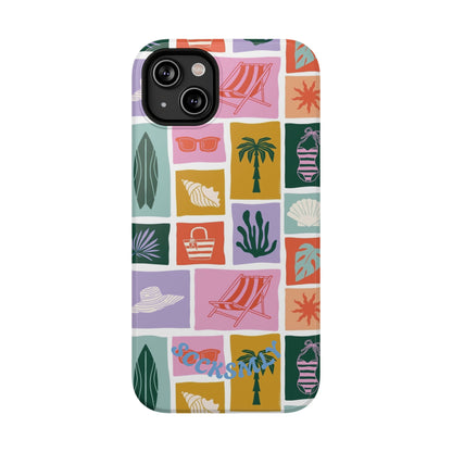 Beach memories Phone Case for Apple