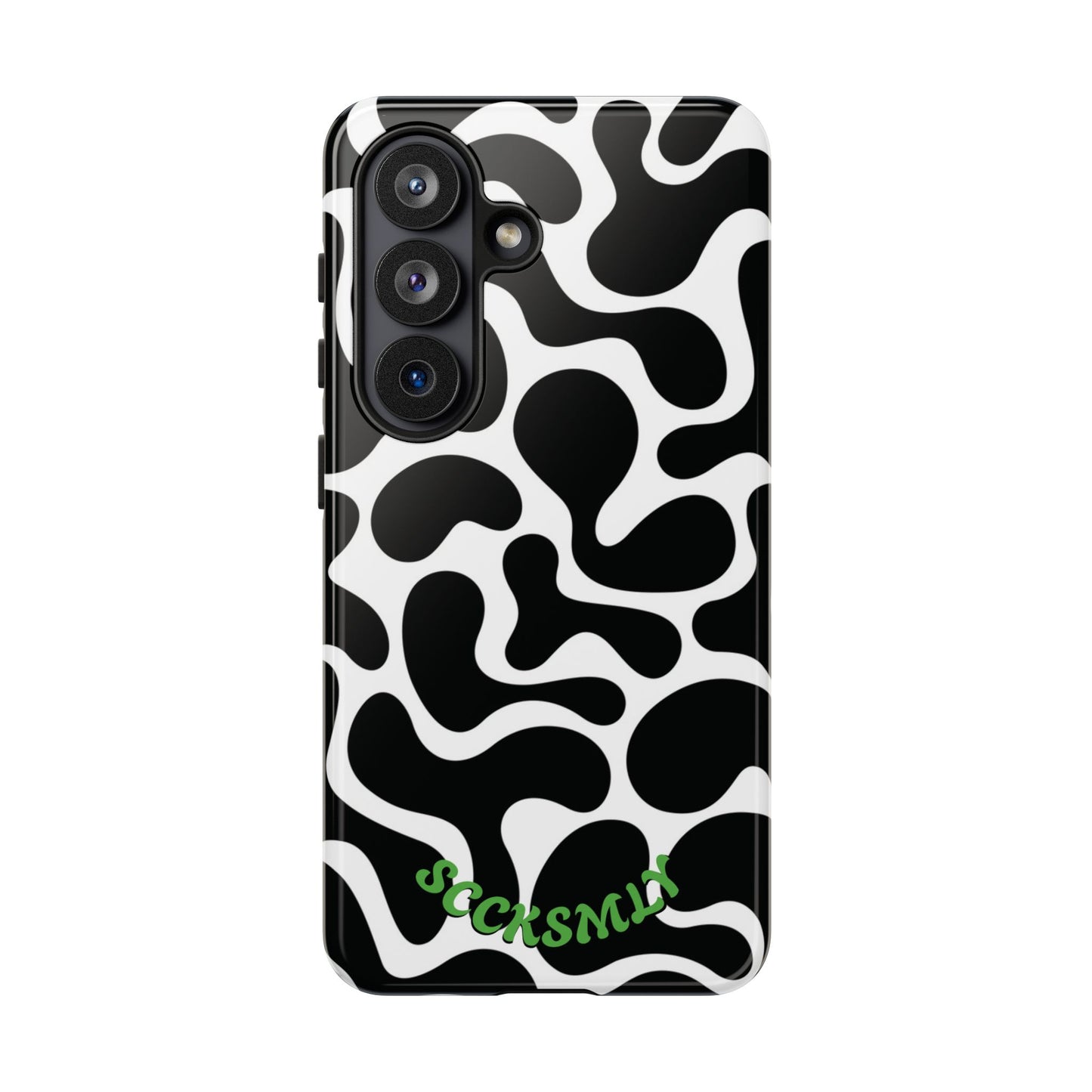 Spotted Oreo Tough Phone Case for Samsung