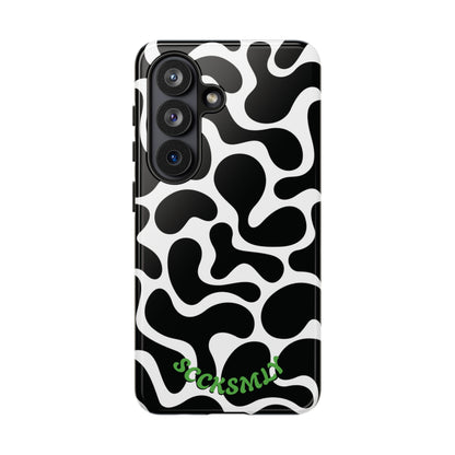 Spotted Oreo Tough Phone Case for Samsung