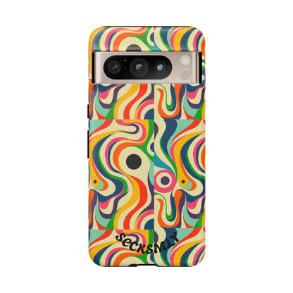 Disco Fever Tough Phone Case for Google Pixel