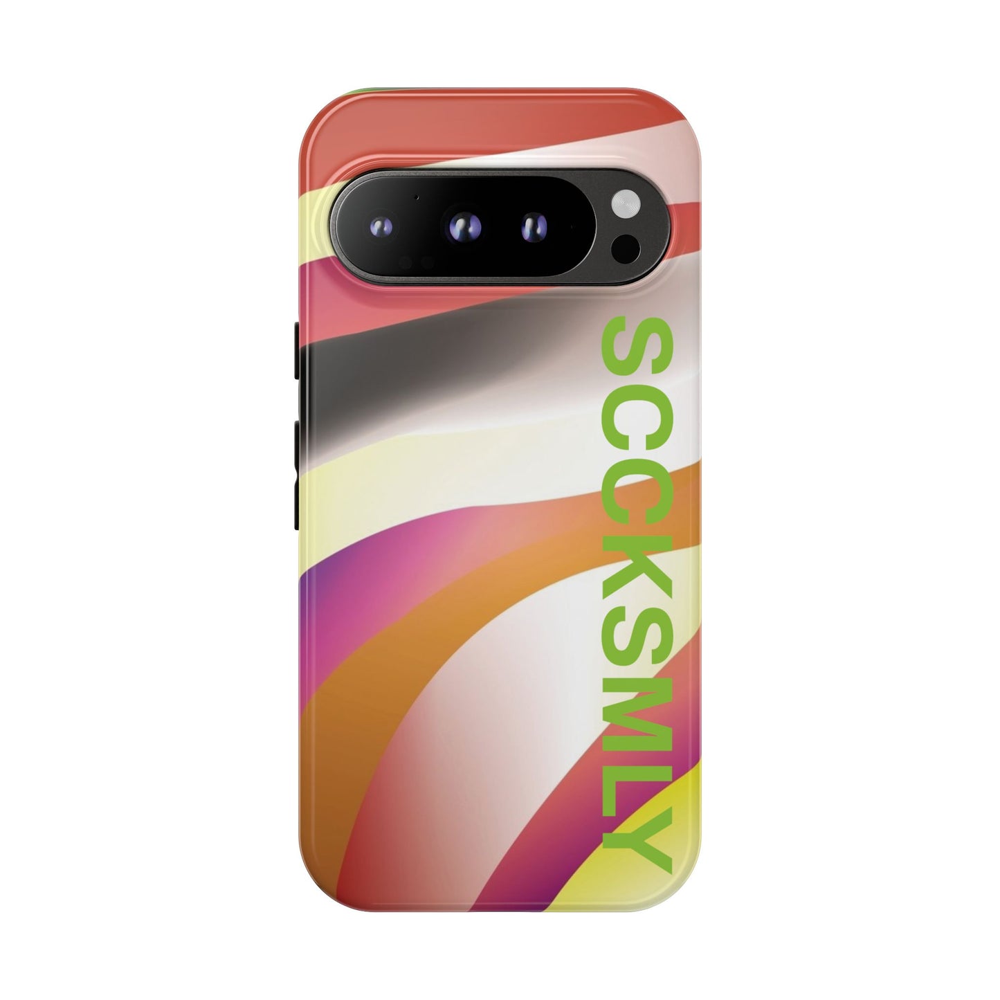 Neutral Waves Phone Case for Google Pixel