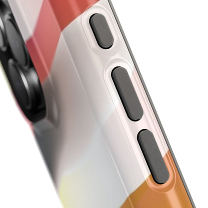 Neutral Waves Phone Case for Apple
