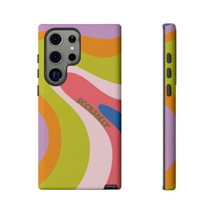 Smoothie Groovie Tough Case for Samsung