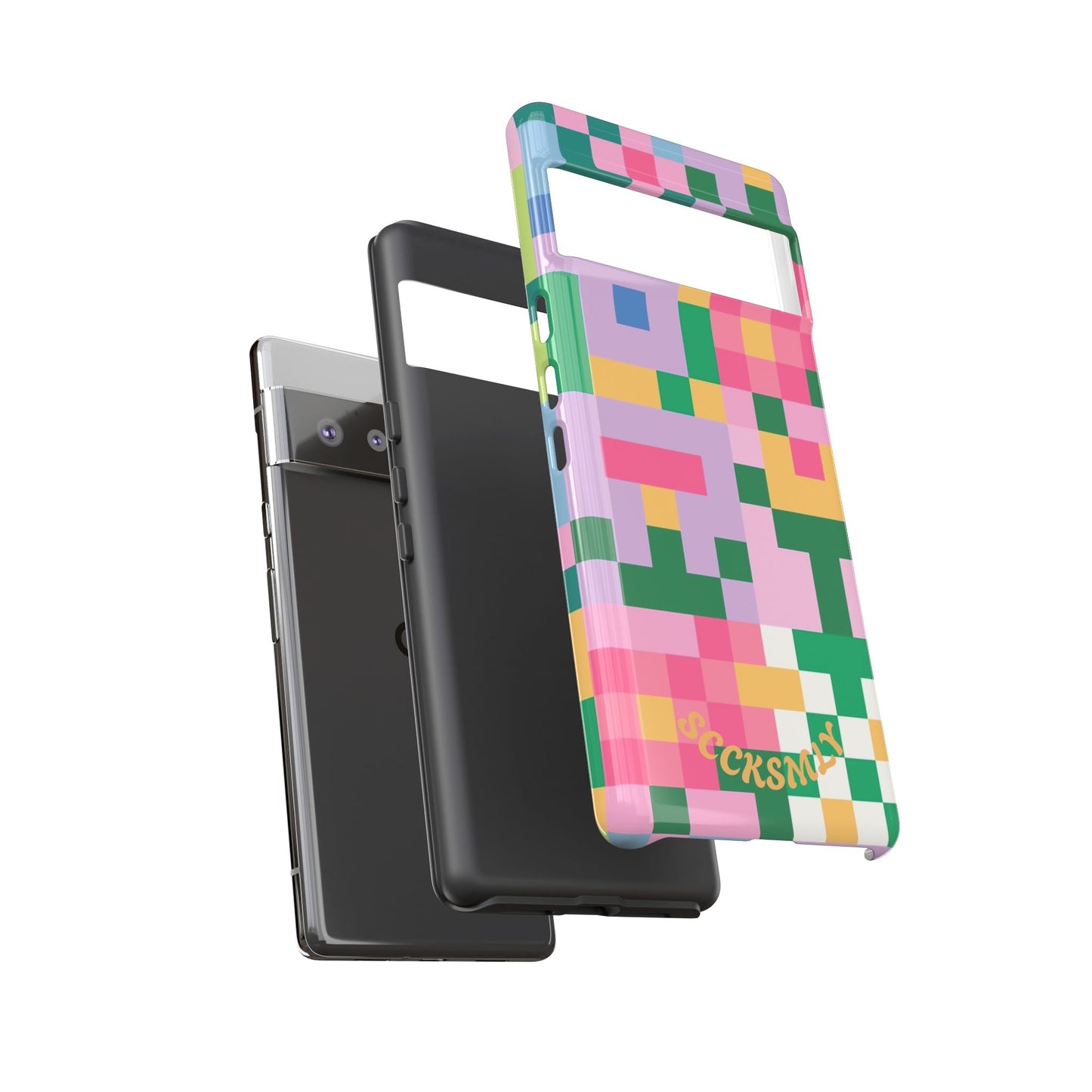 Pixel Garden Tough Phone Case for Google Pixel