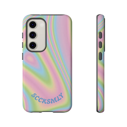 Party Combo Swirl Phone Case for Samsung