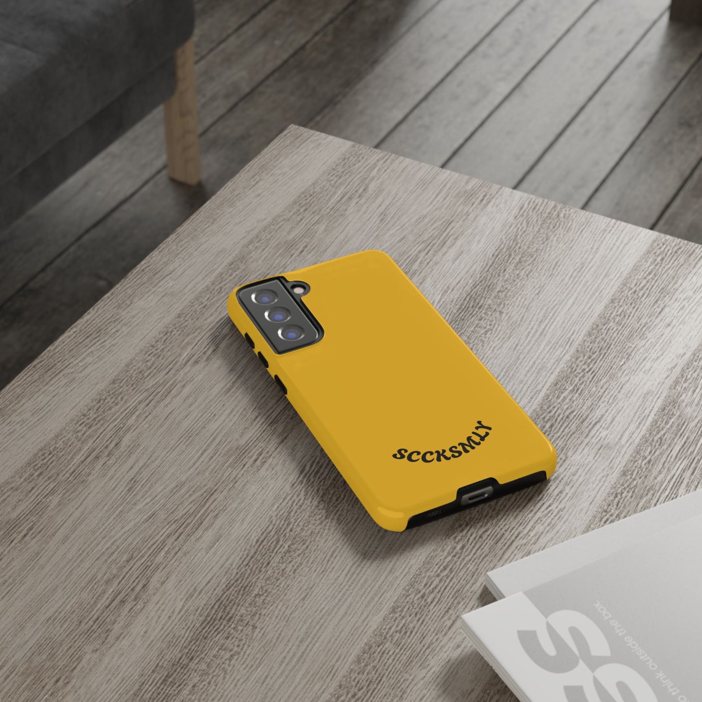 SOLID Bubble Bee Tough Case for Samsung