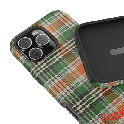 AstroRetro Smile Phone Case for Apple