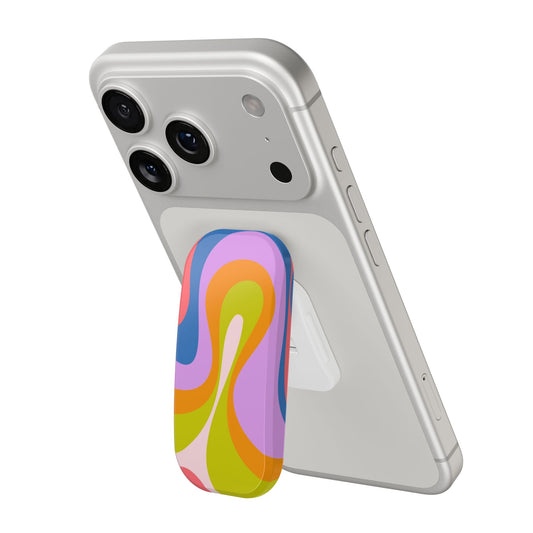 Clickit Smoothie Groovie Phone Stand