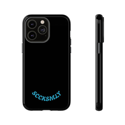 SOLID Blackout Tough Case for Apple