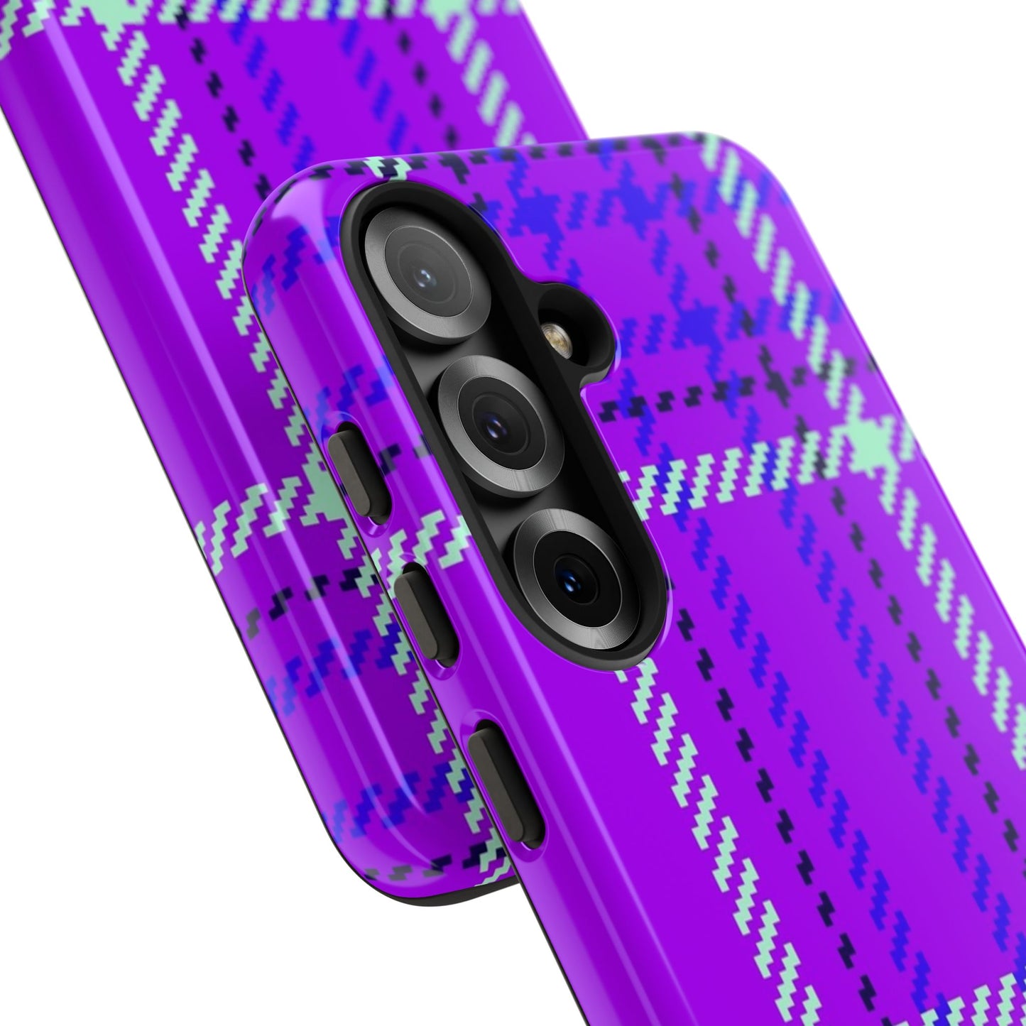 UltraViolent Checkmate Phone Case for Samsung