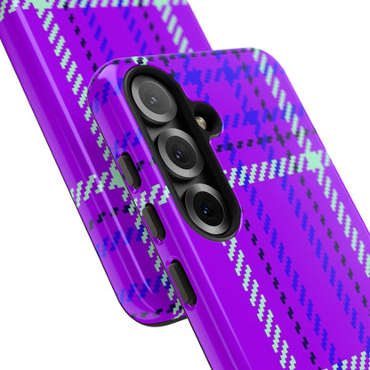 UltraViolent Checkmate Phone Case for Samsung