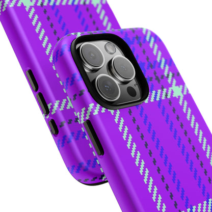 UltraViolent Checkmate Phone Case for Apple