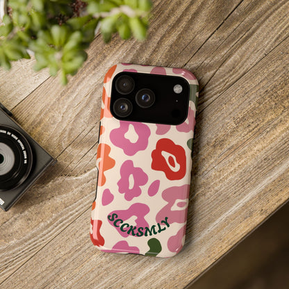 Sassy Cheetah Phone Case for Apple