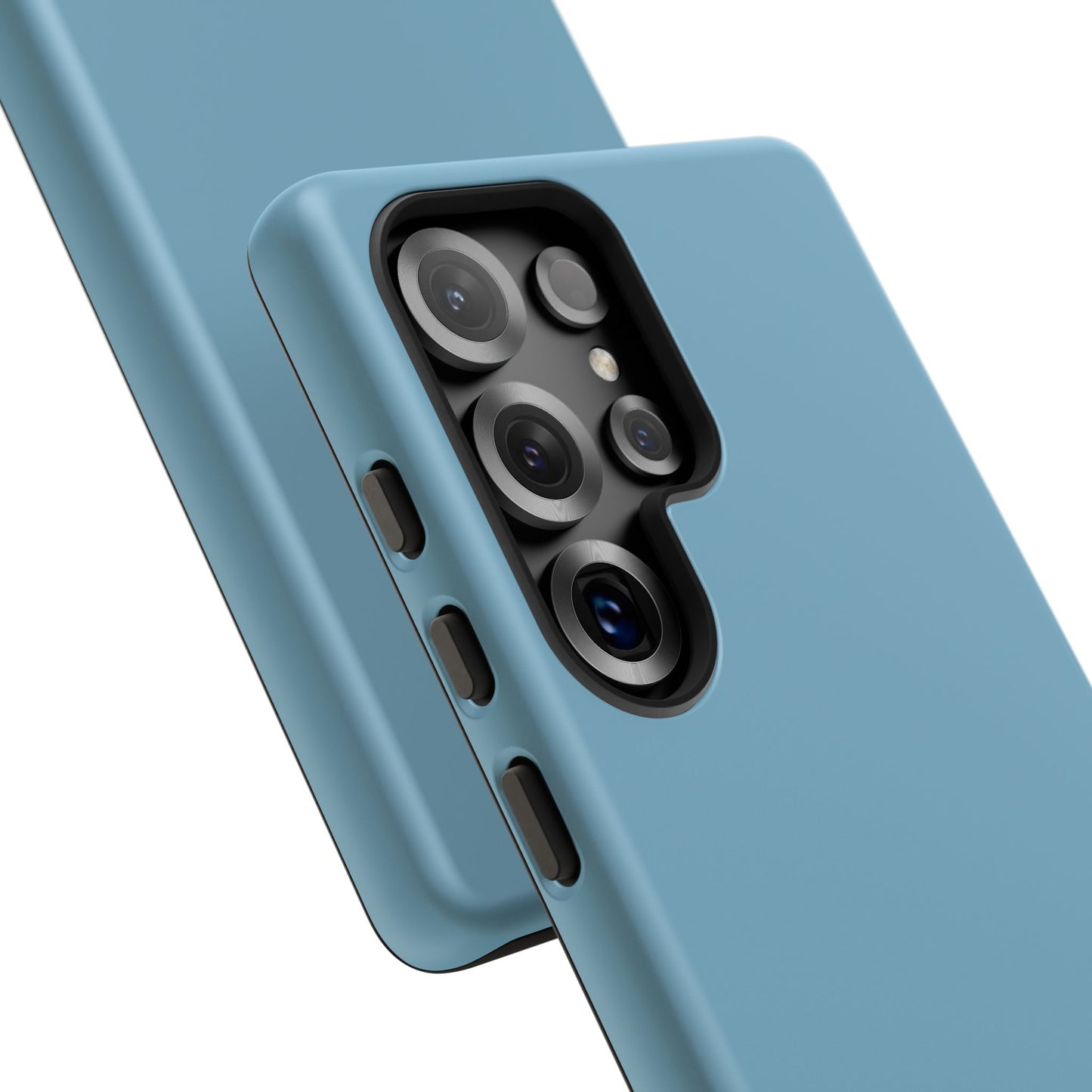 SOLID Skyline Denim Tough Case for Samsung