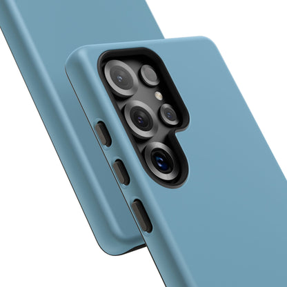 SOLID Skyline Denim Tough Case for Samsung
