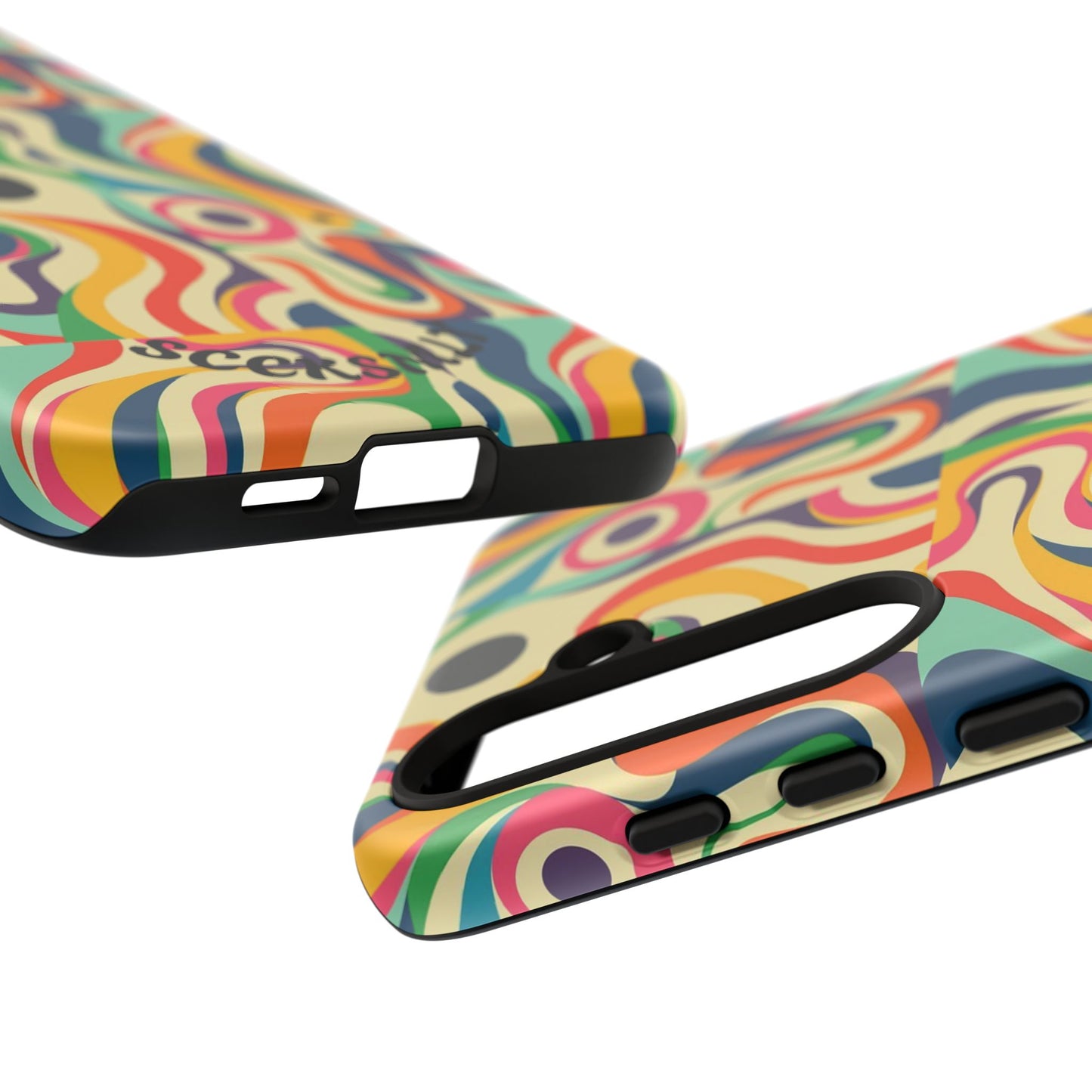 Disco Fever Tough Phone Case for Samsung