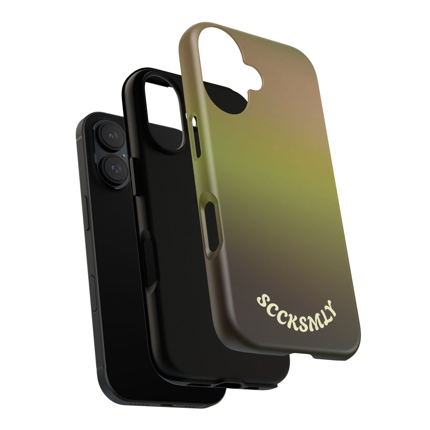 Twilight Dusk Tough Case for Apple
