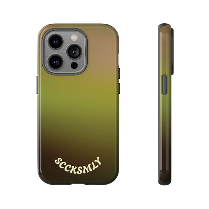 Twilight Dusk Tough Case for Apple