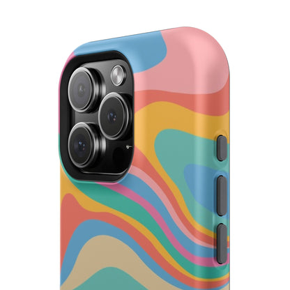 Shobert Swirl Phone Case for Apple
