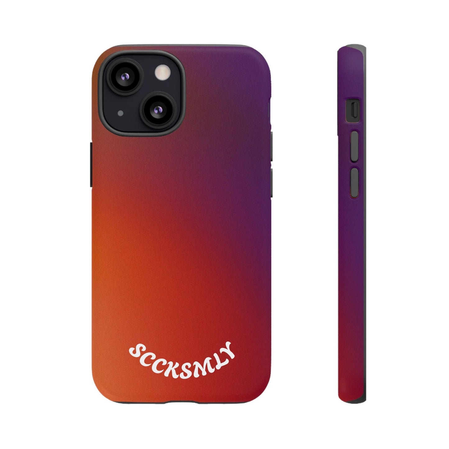 Twilight Dusk Tough Case for Apple