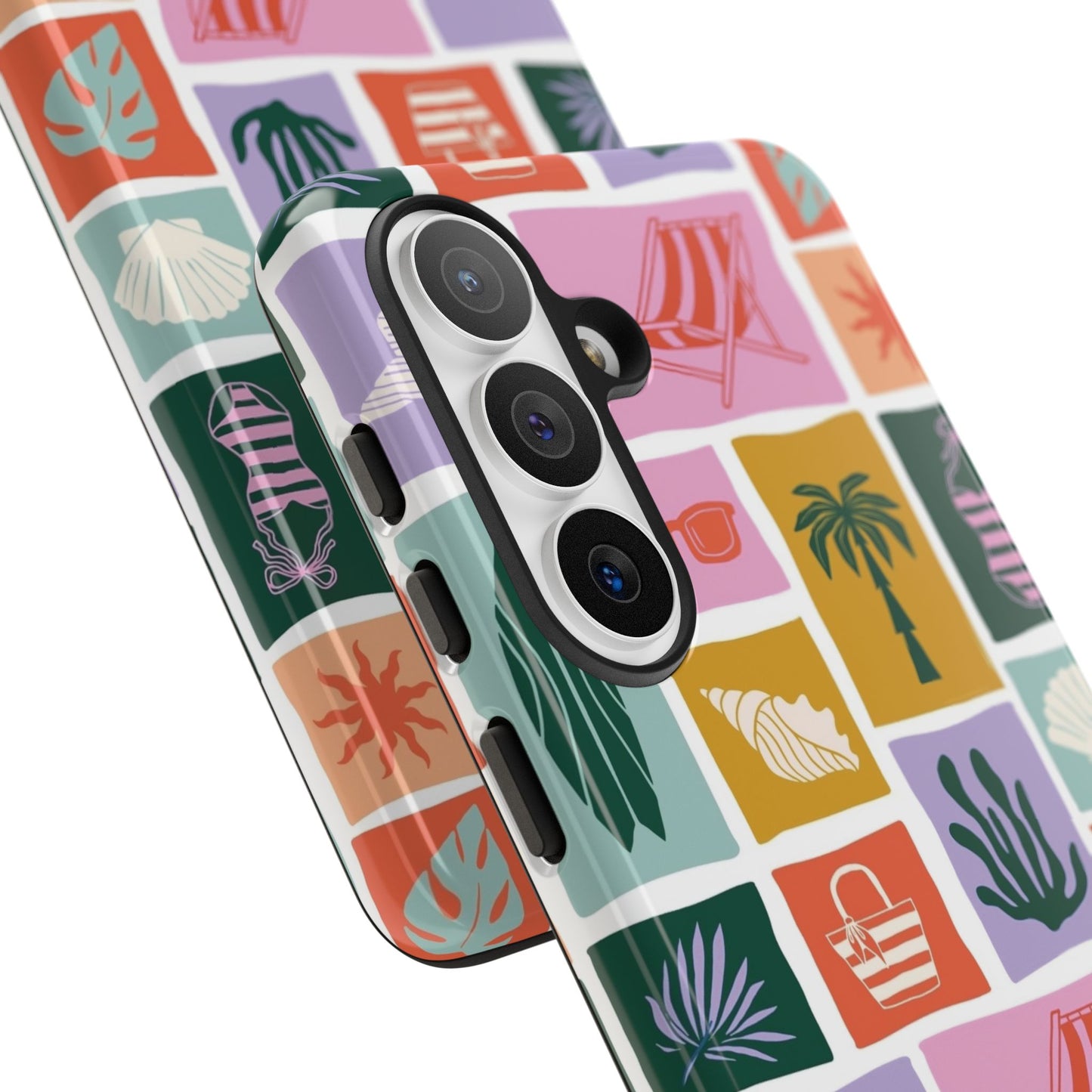 Beach Memories Phone Case for Samsung